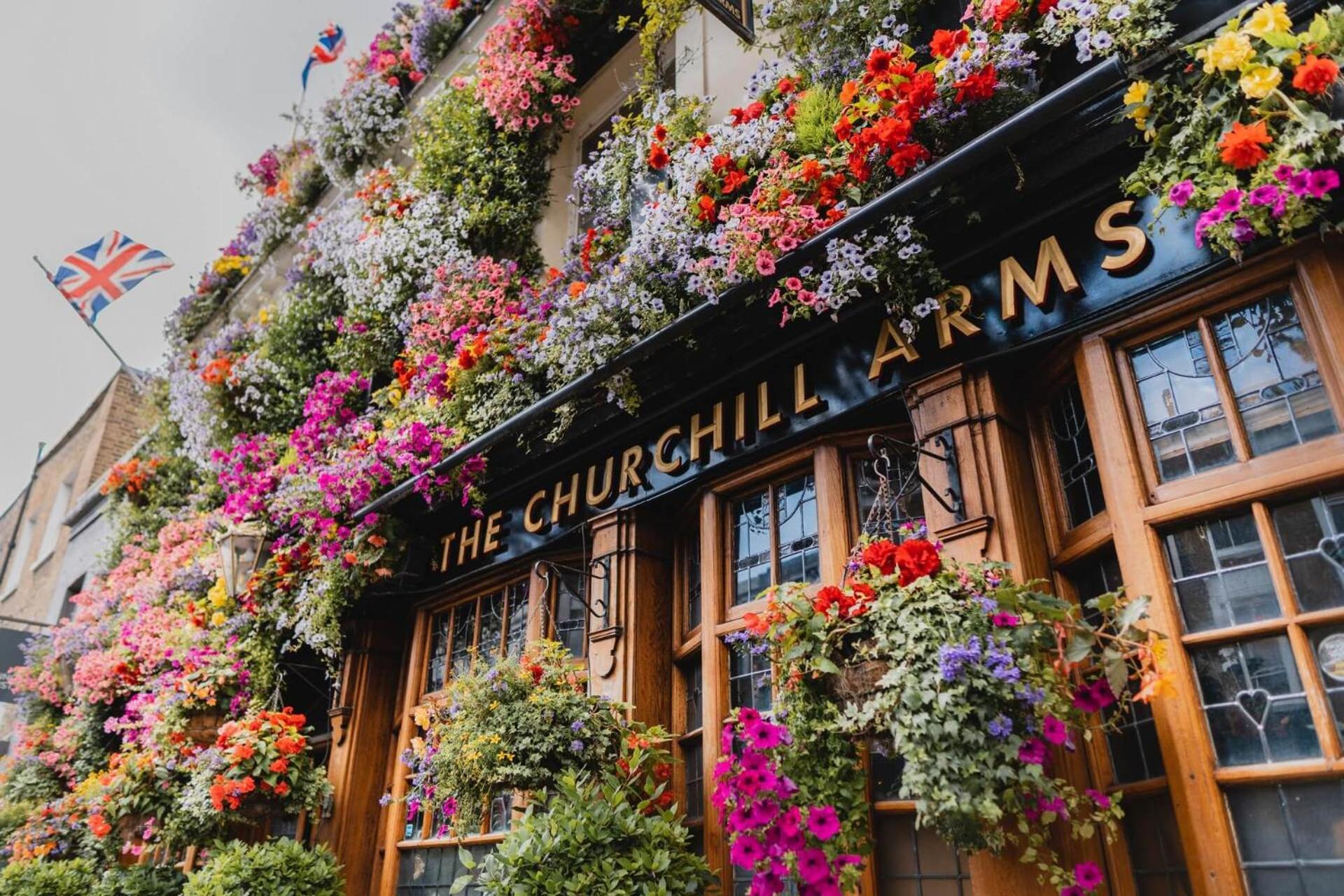 شقة Charming 2-Bed Flat In The Heart Of Nottinghill - Steps From Portobello Rd Market And Nottinghill Bookshop لندن المظهر الخارجي الصورة