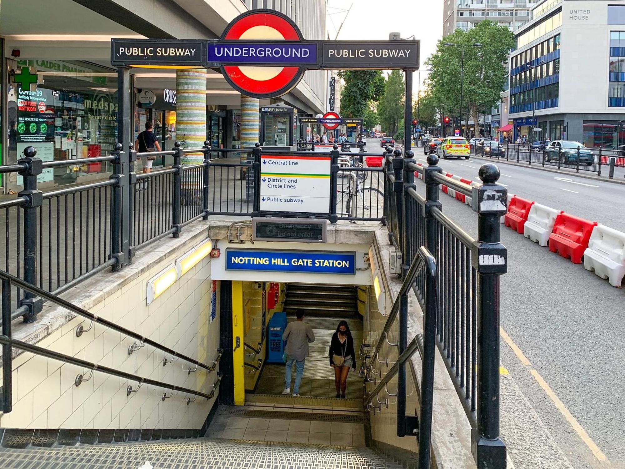 شقة Charming 2-Bed Flat In The Heart Of Nottinghill - Steps From Portobello Rd Market And Nottinghill Bookshop لندن المظهر الخارجي الصورة